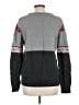 Chaps 100% Cotton Gray Pullover Sweater Size L - photo 2