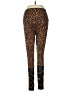 ShoSho Animal Print Brown Leggings Size M - photo 2