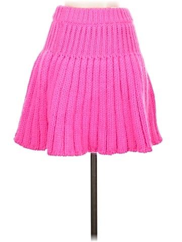 RED Valentino Wool Skirt (view 2)