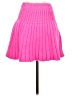RED Valentino Pink Wool Skirt Size S - photo 2