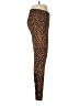ShoSho Animal Print Brown Leggings Size M - photo 4