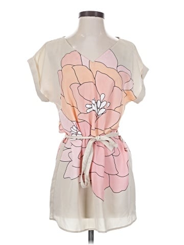 New York & Company Casual Dress (view 1)