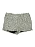 Lucca Couture Tweed Gray Shorts Size S - photo 1