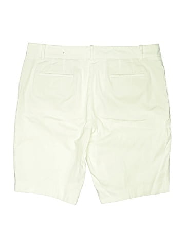 Talbots Khaki Shorts (view 2)