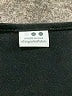 Three Dots Solid Black Cocktail Dress Size S - photo 7