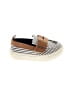Carter's Stripes Tan Booties Size 4 (baby) - photo 1