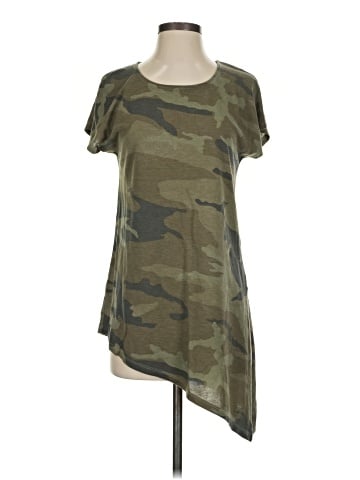 Dantelle Short Sleeve T-Shirt (view 1)