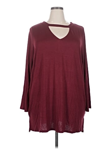 Woman Within Casual Dress (view 1)