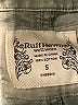Ruff Hewn 100% Cotton Green Jacket Size S - photo 6