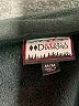 Double Diamond Solid Black Track Jacket Size M - photo 6