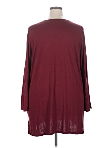 Woman Within Casual Dress (view 2)