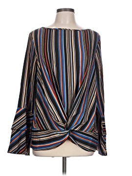 Weekend Suzanne Betro Long Sleeve Blouse