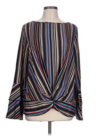 Weekend Suzanne Betro Long Sleeve Blouse (view 1)