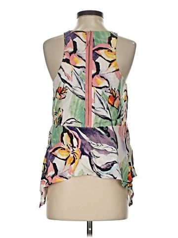 HD in Paris Sleeveless Blouse (view 2)