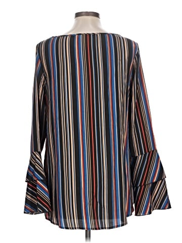 Weekend Suzanne Betro Long Sleeve Blouse (view 2)