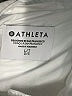 Athleta Solid White Windbreaker Size L (tall) - photo 6