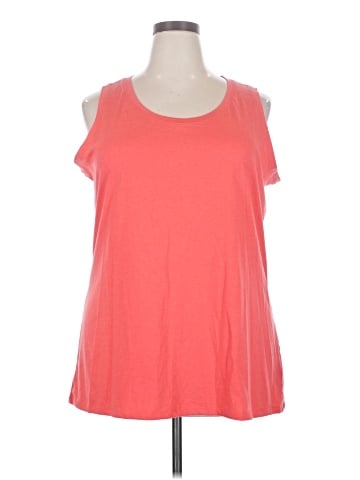 Columbia Sleeveless T-Shirt (view 1)
