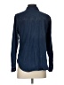 CAbi Blue Long Sleeve Button-Down Shirt Size S - photo 2