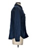 CAbi Blue Long Sleeve Button-Down Shirt Size S - photo 4