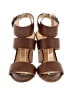 Splendid Brown Sandals Size 6 - photo 2
