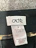Cache Solid Black Dress Pants Size 8 - photo 7
