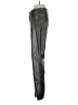 Nic + Zoe 100% Polyester Metallic Silver Dress Pants Size 26 waist - photo 5