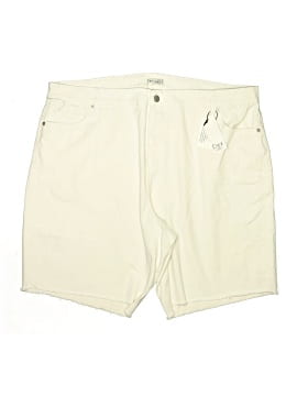 Dex Khaki Shorts (view 1)