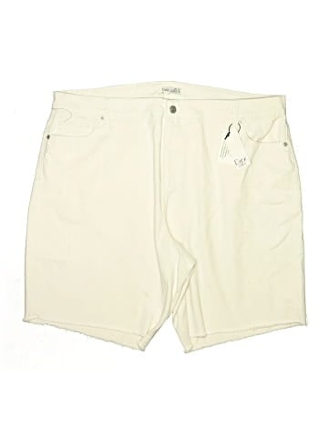 Dex Khaki Shorts (view 1)