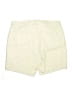 Dex Solid Ivory Khaki Shorts Size 20 - photo 2