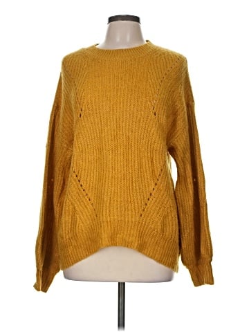 BP. Pullover Sweater (view 1)