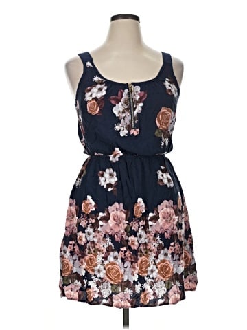 J for Justify Casual Dress (view 1)