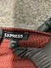 Express Burgundy Tube Top Size M - photo 7