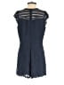 Xhilaration Tweed Blue Romper Size S - photo 2