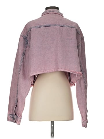 Unbranded Denim Jacket (view 2)