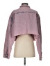 Unbranded Pink Denim Jacket Size S (estimated) - photo 2