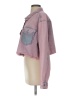 Unbranded Pink Denim Jacket Size S (estimated) - photo 5