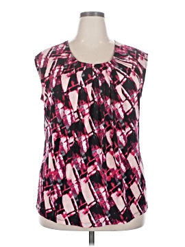 Jones Studio Sleeveless Blouse