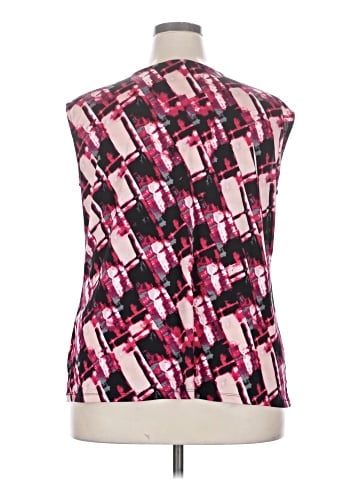 Jones Studio Sleeveless Blouse (view 2)