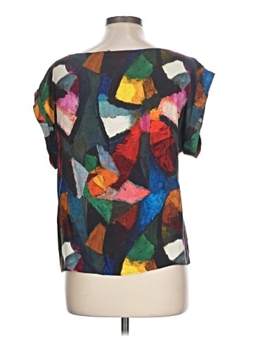 Alice + Olivia Short Sleeve Top (view 2)