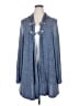 BLOOMCHIC Blue Kimono Size 22 - 24 - photo 1