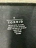 Torrid Black Active Pants Size 4X Plus (4) - photo 4