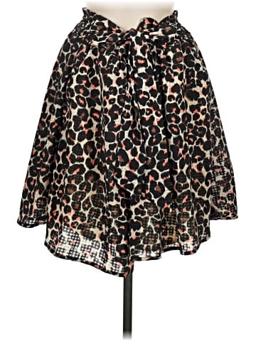 Who What Wear Casual Skirt (view 1)