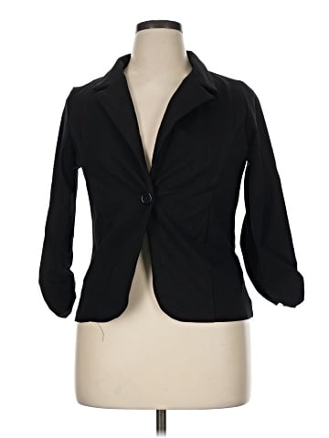Noir Blazer (view 1)