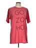 Next Level Apparel Red Short Sleeve T-Shirt Size L - photo 1