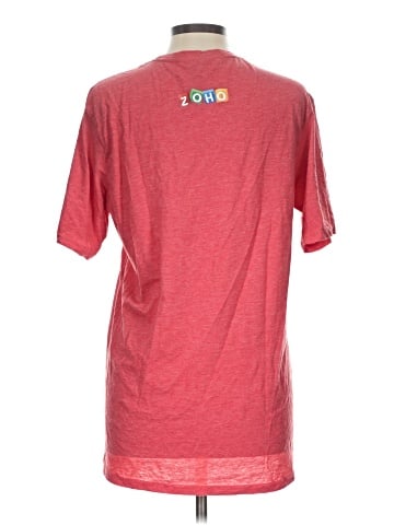 Next Level Apparel Short Sleeve T-Shirt (view 2)