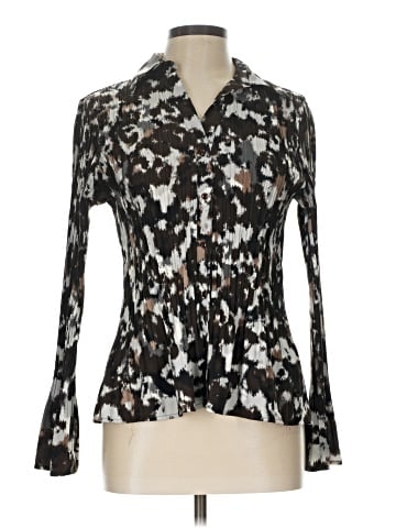 Apt. 9 Long Sleeve Blouse (view 1)