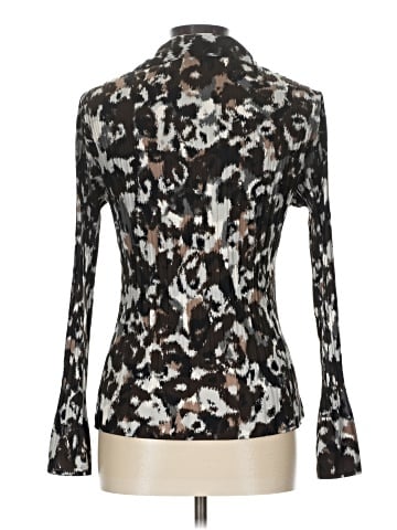 Apt. 9 Long Sleeve Blouse (view 2)