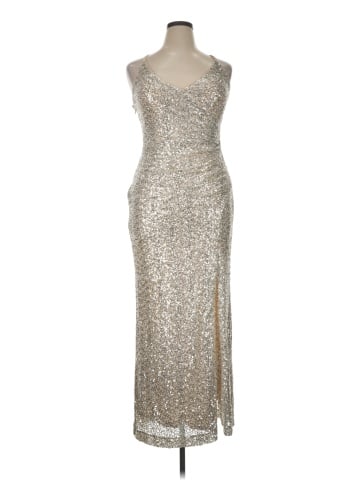 Eliza J Cocktail Dress (view 1)