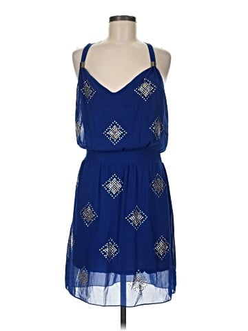 White House Black Market Cocktail Dress (view 1)