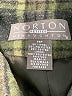 Norton McNaughton Tweed Green Jacket Size 14 Petite - photo 6